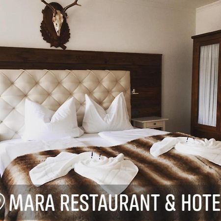 Mara Restaurant & Hotel Dießen am Ammersee المظهر الخارجي الصورة