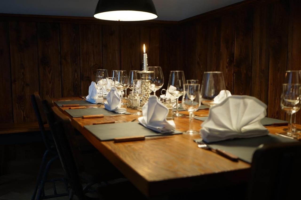 Mara Restaurant & Hotel Dießen am Ammersee المظهر الخارجي الصورة