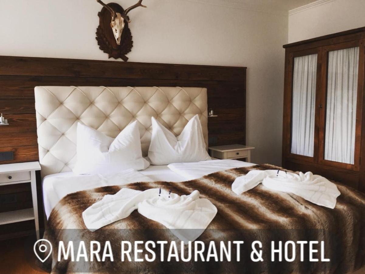 Mara Restaurant & Hotel Dießen am Ammersee المظهر الخارجي الصورة
