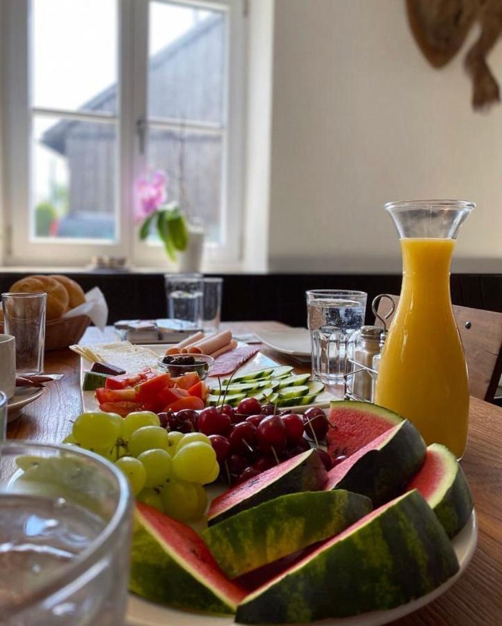Mara Restaurant & Hotel Dießen am Ammersee المظهر الخارجي الصورة