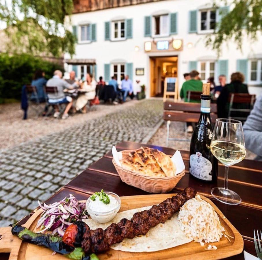 Mara Restaurant & Hotel Dießen am Ammersee المظهر الخارجي الصورة